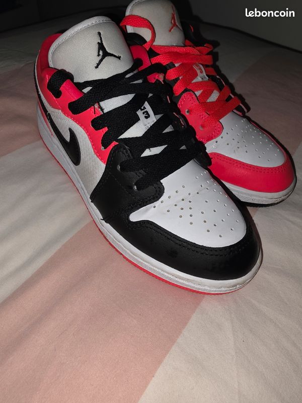 Basket Jordan 1Low (image 2)