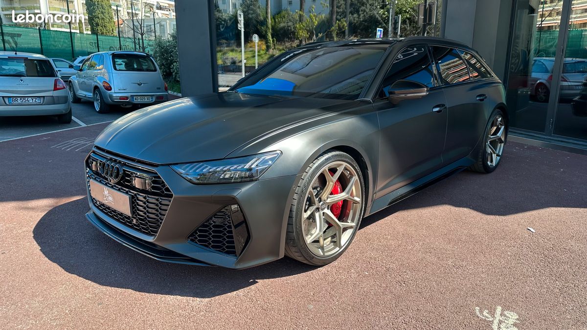 Audi rs6 performance (image 2)