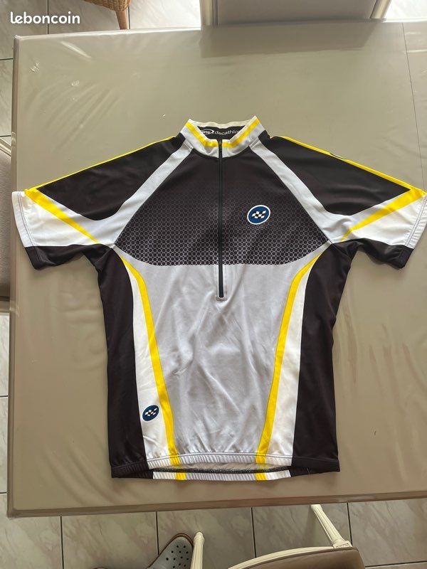 Maillots vélo taille M (image 7)