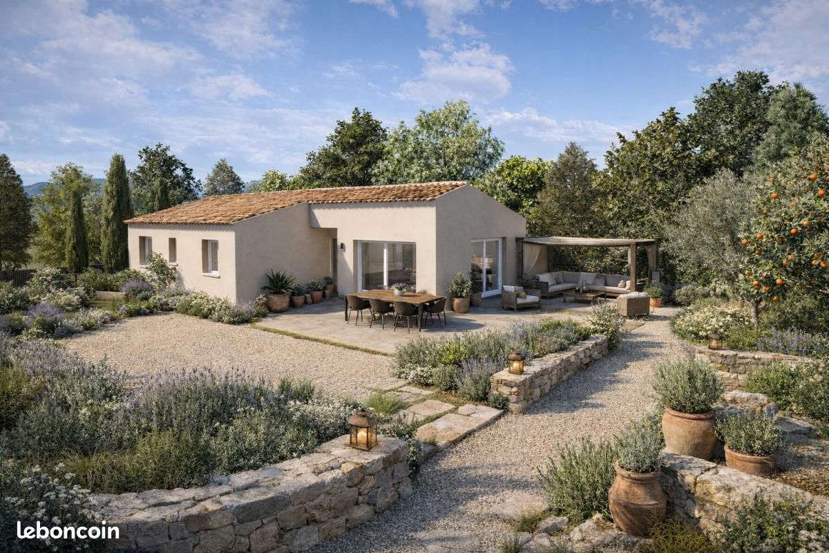 Maison 4 pièces 90 m² · à Le Thor · 90 m² · 324 000 €