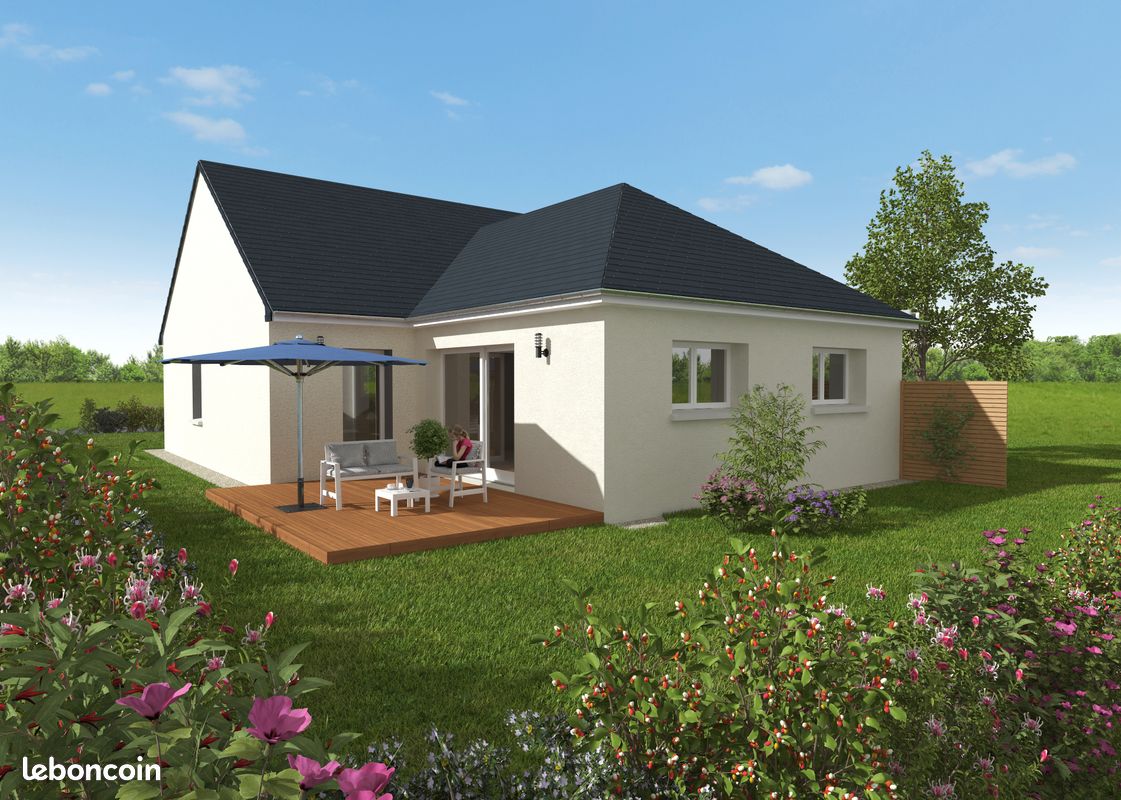 Terrain à bâtir 418 m² CRAON - Lotissement de La Poterne - Pour construction d'une maison neuve · 43 472 €