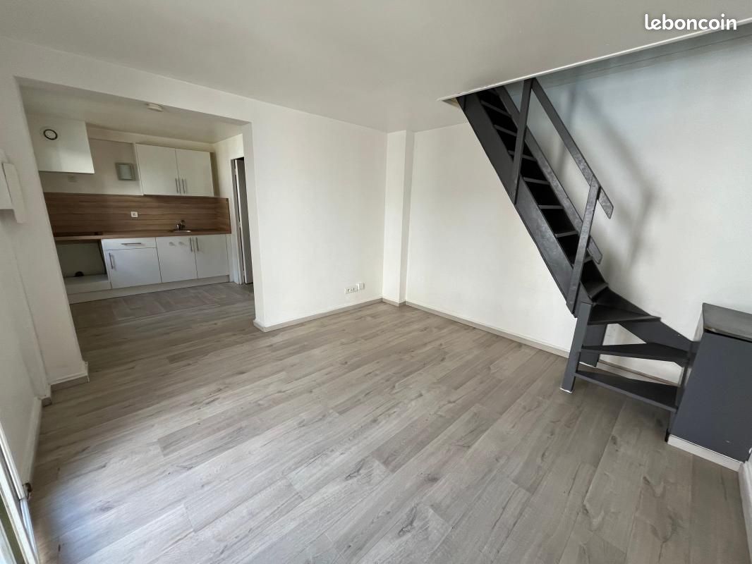 Appartement 2 pièces 37 m² · à Beauvais · 37 m² · 550 €/mois