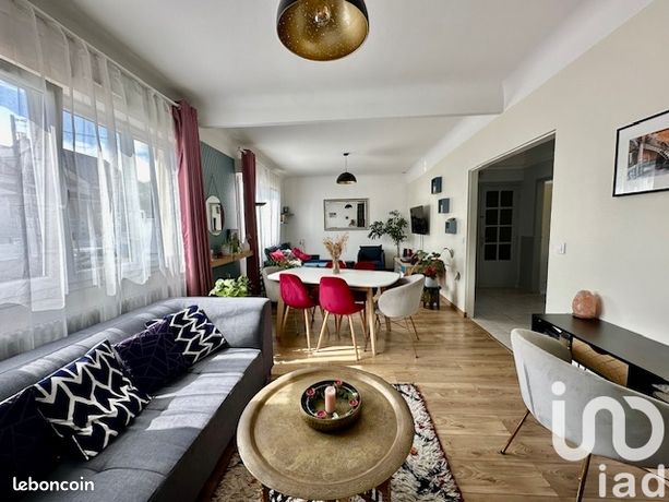 Maison 6 pièces 136 m²