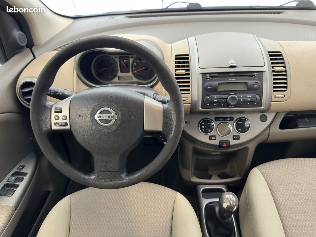 Nissan Note 1.6 110cv (image 14)