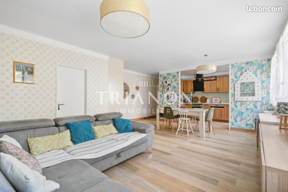 Appartement 5 pièces 81 m² · à Louveciennes · 81 m² · 350 000 €