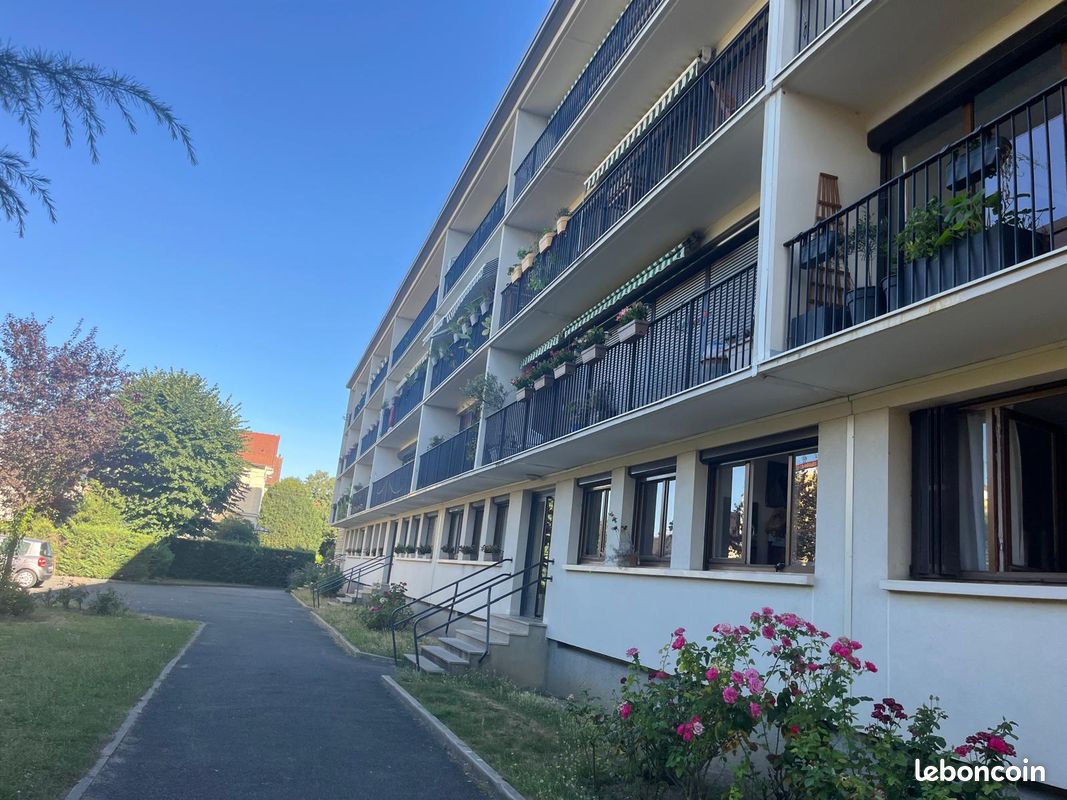 Appartement 4 pièces 75 m² · à Saint-Maur-des-Fossés · 75 m² · 1 690 €/mois