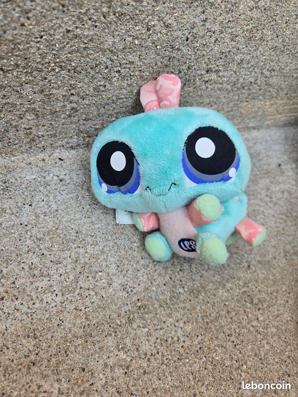 Peluche petshop (image 1)