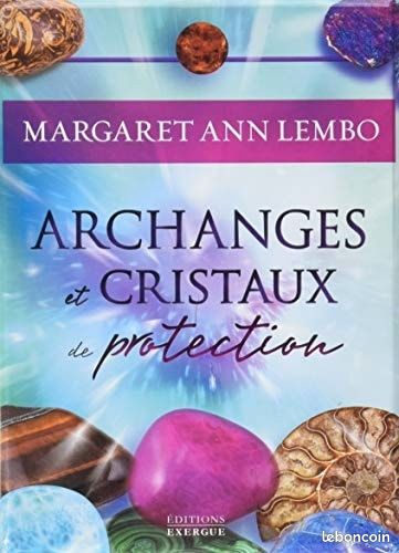 Archange et cristaux de protection (image 1)