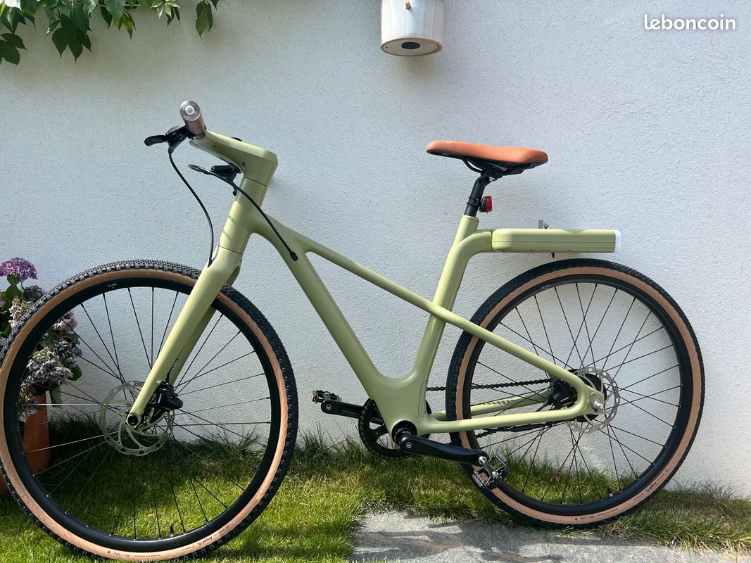 Promo - Le vélo électrique Angell à 999€ au lieu de 3 000€, l'offre de l'année ? - CNET France