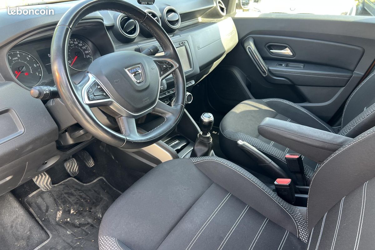 Dacia duster 1.5 dci 110 prestige (image 7)