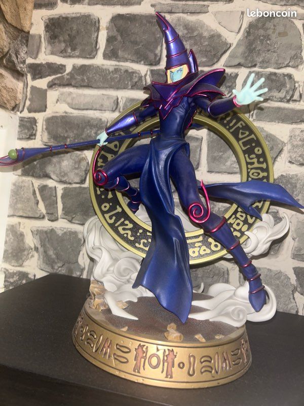 Magicien des ténèbres, Yu-Gi-Oh (image 2)