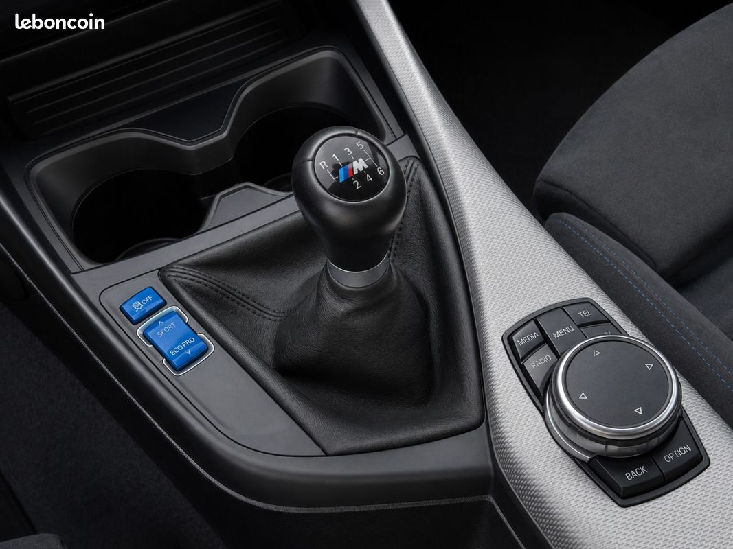 BMW SERIE 1 118i 1.5 TwinPower Turbo - Look Complet M140i – 187 ch E85 Shiftech – Échappement Sur Mesure (image 21)