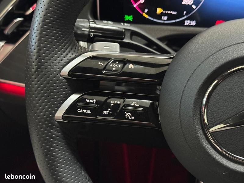 Mercedes Classe E Berline 220 d AMG Line (image 17)