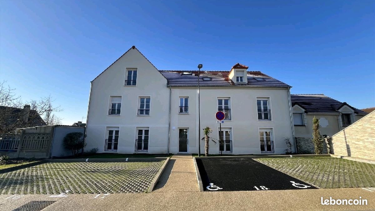 Appartement 2 pièces 47 m² · à Louvres · 47 m² · 887 €