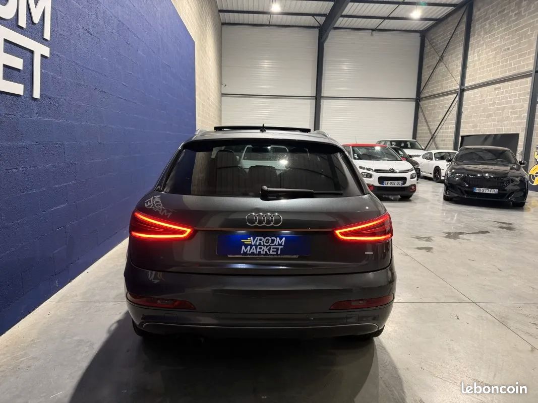 AUDI Q3 2.0 TDI 140ch S LINE / KIT DISTRI + EMBRAYAGE NEUF (image 6)