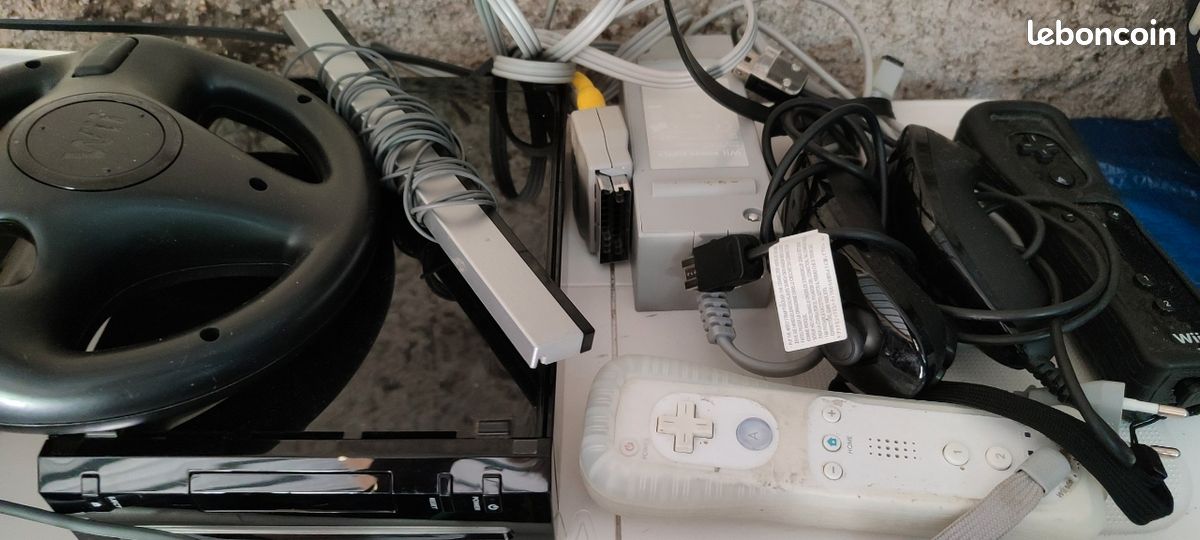 Console Wii Fit Plus (image 2)