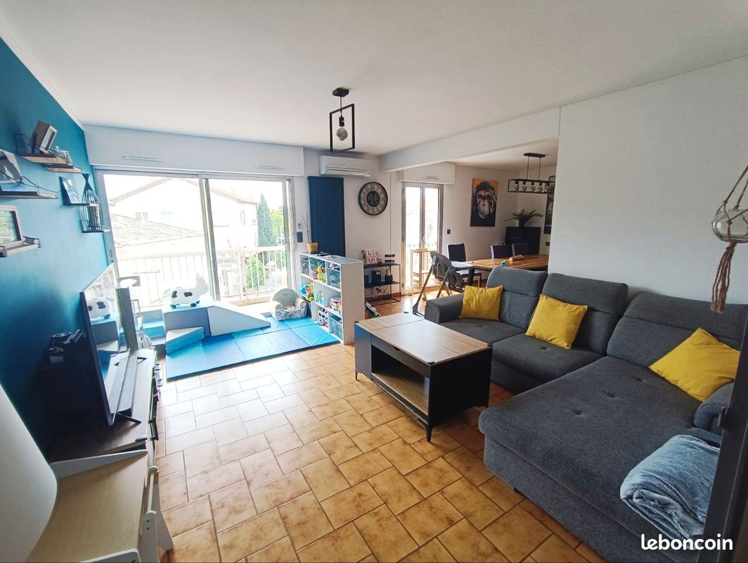 Appartement 4 pièces 84 m² · à Carpentras · 84 m² · 165 000 €