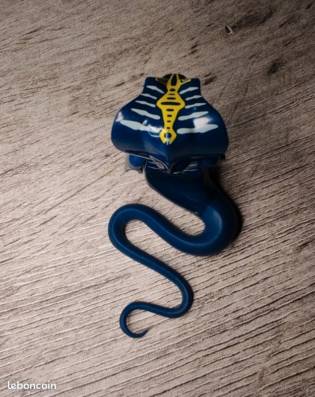 Figurine Lego Ninjago Skales (image 3)