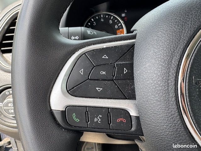 Jeep RENEGADE 1.5 TURBO T4 130CH MHEV LIMITED BVR7 (image 14)