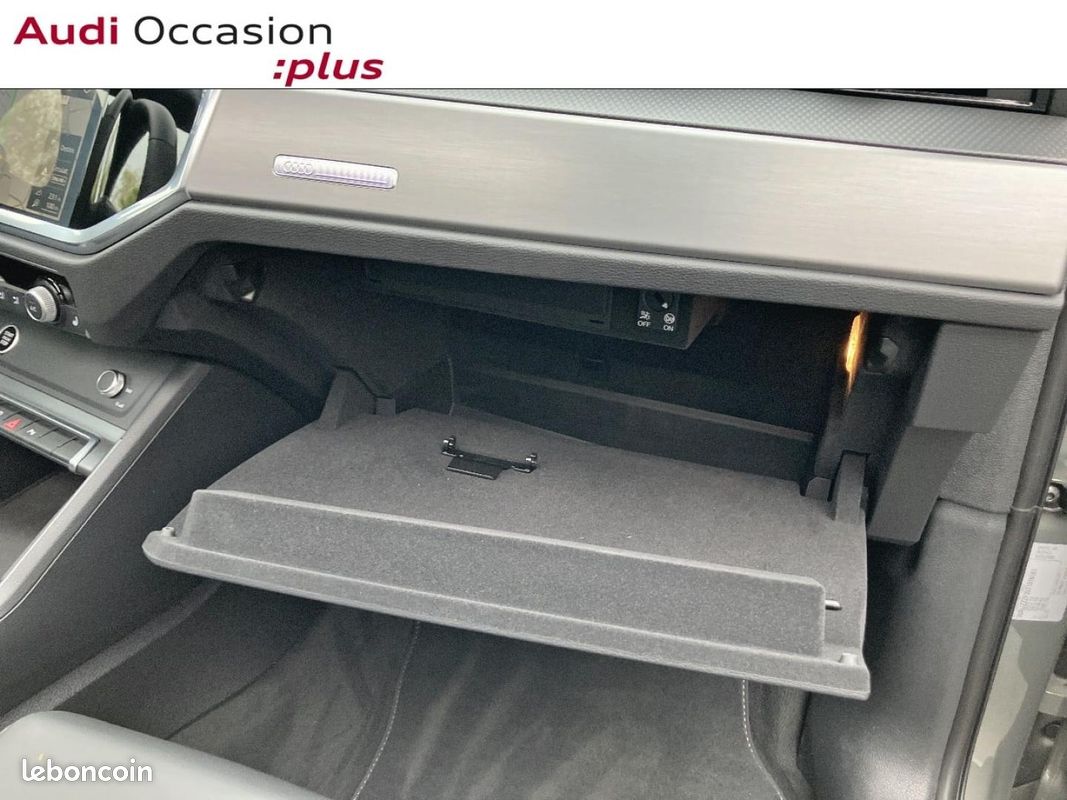 Audi Q3 35 TFSI 150ch S line plus S tronic 7 (image 39)