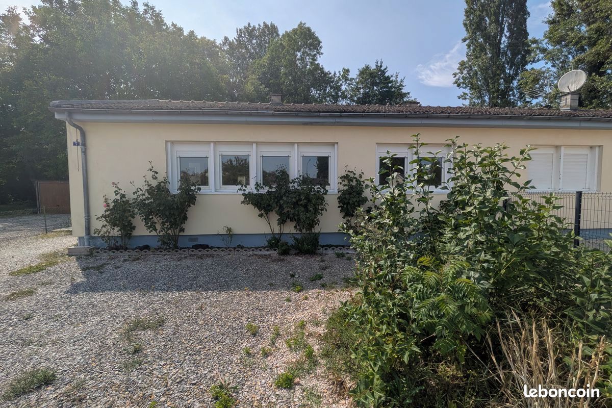 Maison 4 pièces 65 m² · à Virey-sous-Bar · 65 m² · 61 000 €