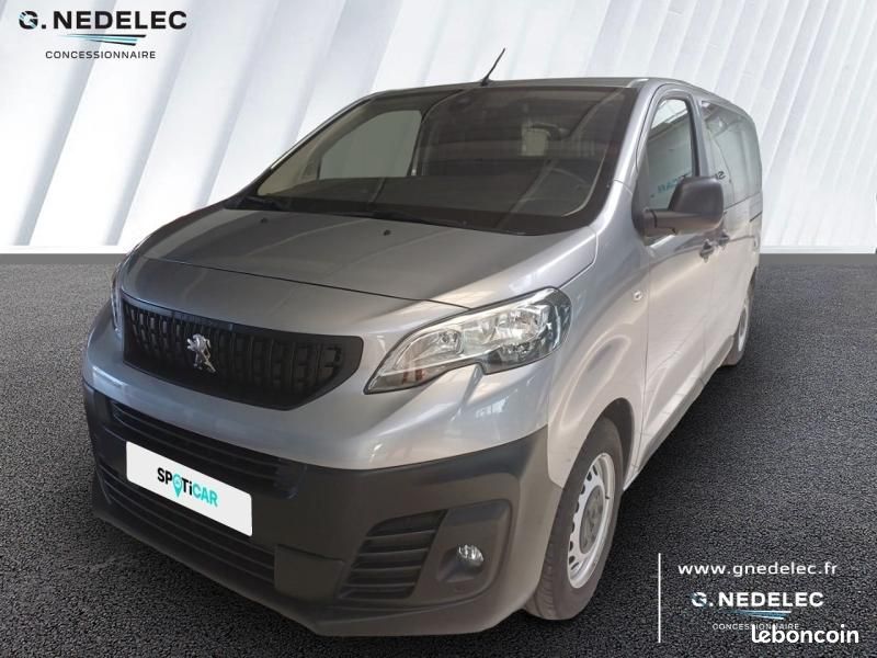 Peugeot Expert Fg M 1.5 BlueHDi 120ch S&S (image 1)