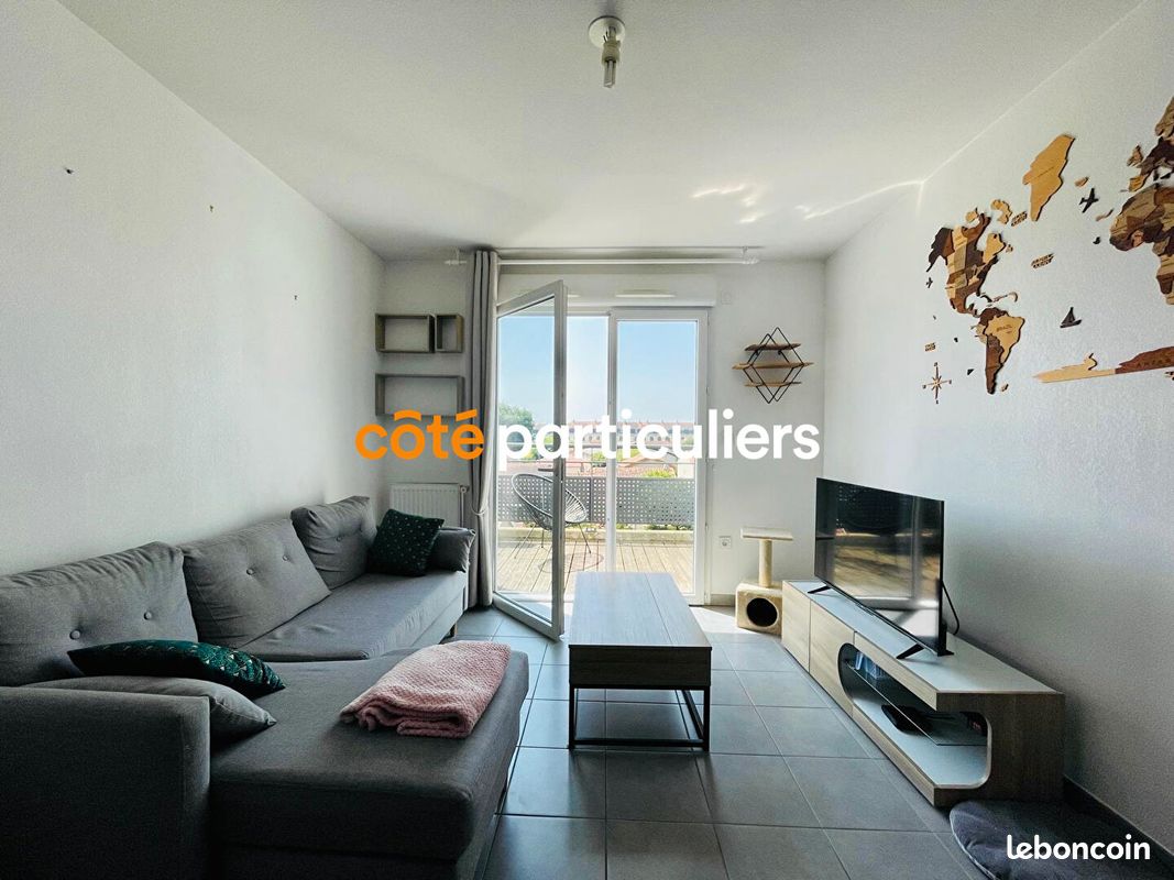 Appartement 3 pièces 54 m² · à Montauban · 54 m² · 750 €/mois