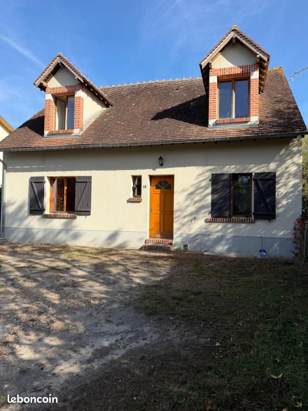Maison 4 pièces 104 m² · à Clémont · 104 m² · 159 574 €