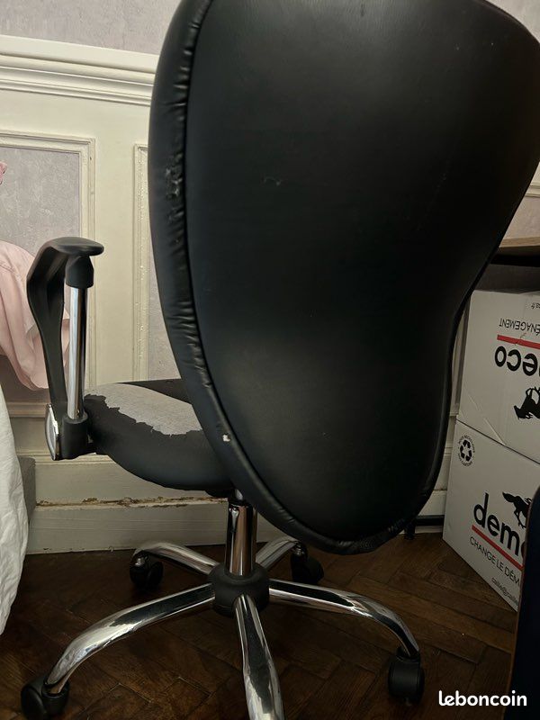 Fauteuil à roulettes (image 4)