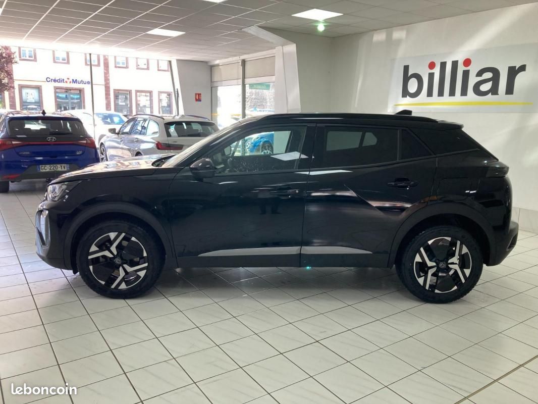 Peugeot 2008 HYBRID 136 E-DCS6 ALLURE (image 3)