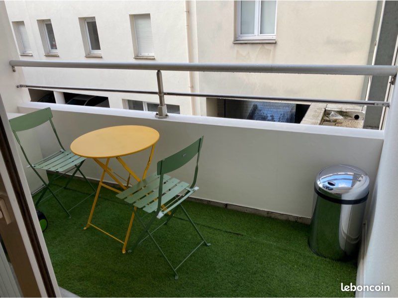 Appartement 1 pièce 26 m² · à Lille · 26 m² · 750 €/mois