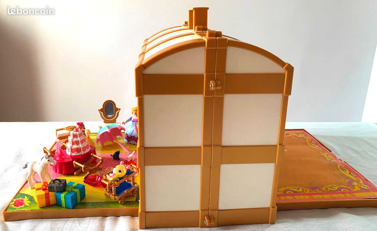 Playmobil 70508 Princesse d'Orient - Aladdin et le génie - Magic Neuf - new