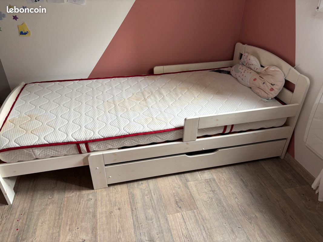 Lit enfant évolutif (image 1)