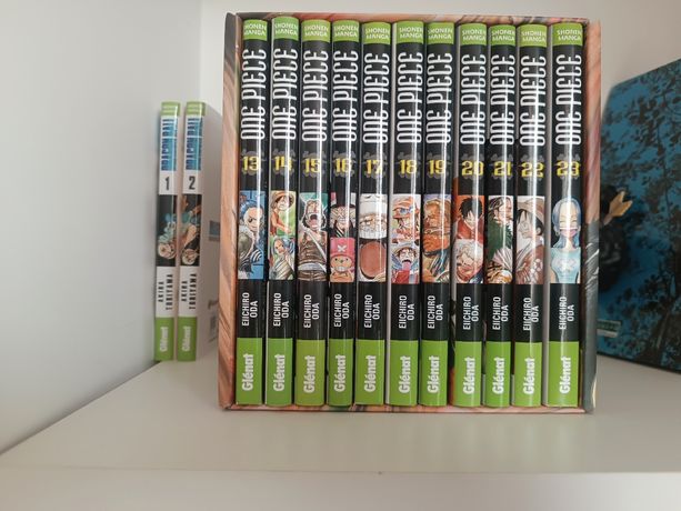 One Piece tome 103 Manga première edition couverture collector