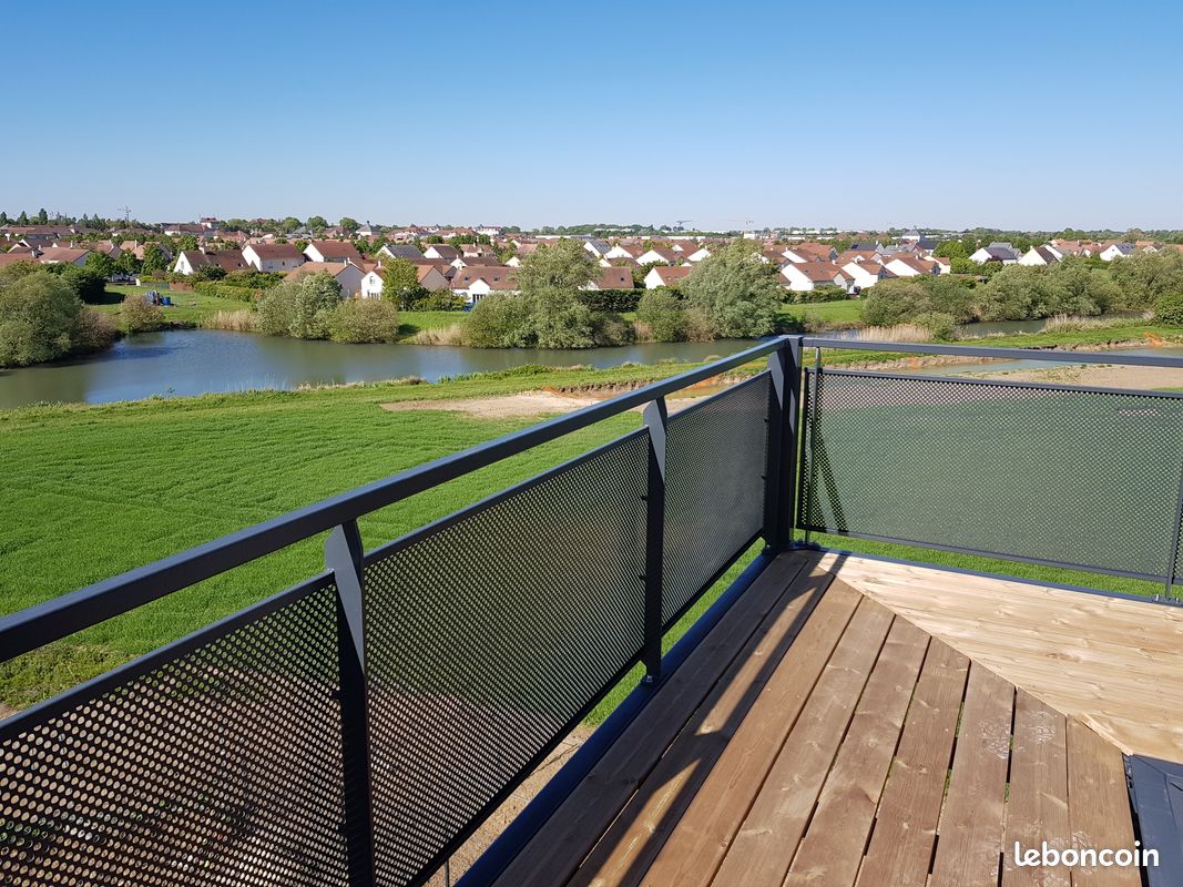 Appartement 3 pièces 61 m² · à Moissy-Cramayel · 60,5 m² · 1 142 €