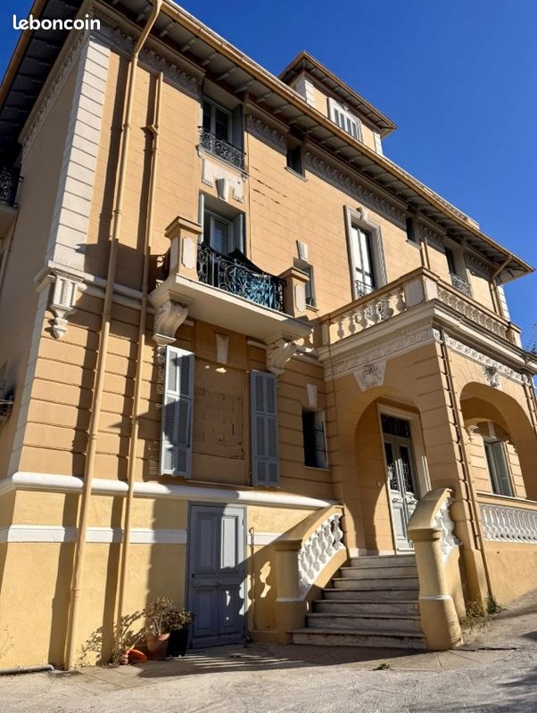 Appartement 3 pièces 70 m² · à Nice · 70 m² · 375 000 €