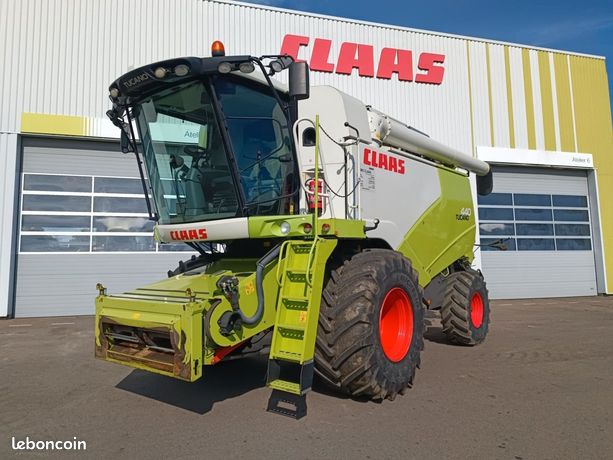 Moissonneuse batteuse claas d'occasion - Matériel agricole - leboncoin