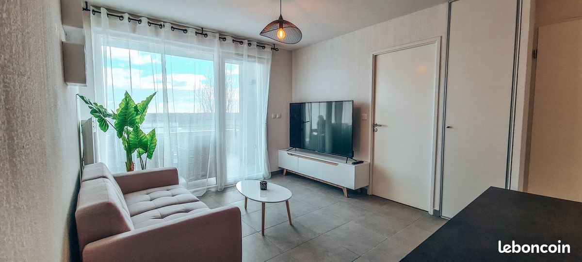 Appartement 2 pièces 43 m² · à Lattes · 43 m² · 940 €/mois