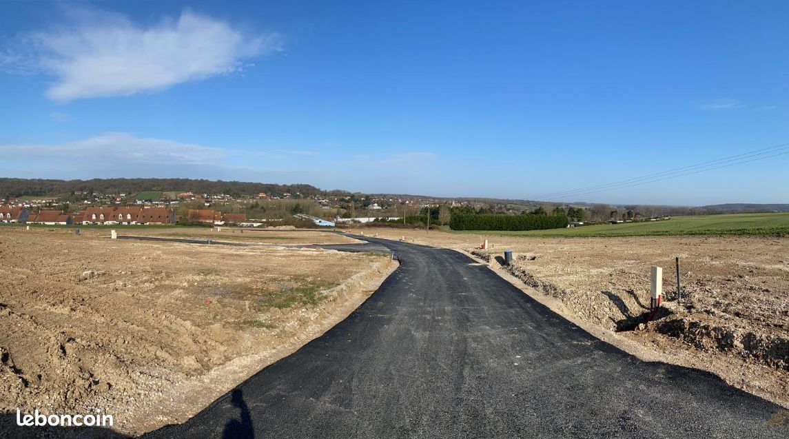 Terrain 210 m² · à Ailly-sur-Somme · 50 000 €