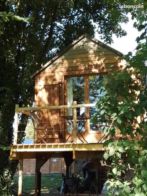 Chambre d'hôtes " Cabane Goazel" (image 8)
