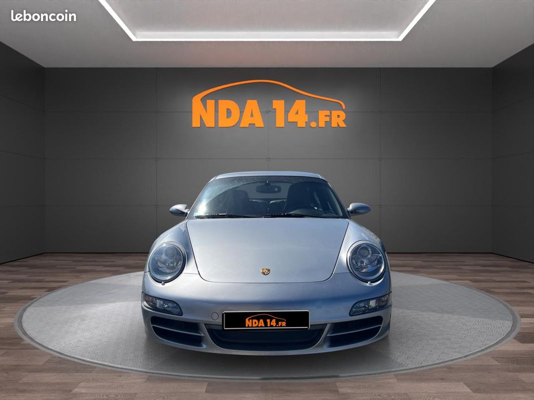 PORSCHE 911 3.8i TYPE 997 COUPE Carrera 4S (image 2)