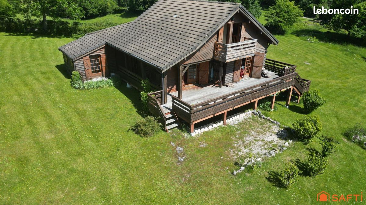 Chalet 4 pièces 91 m² (image 15)
