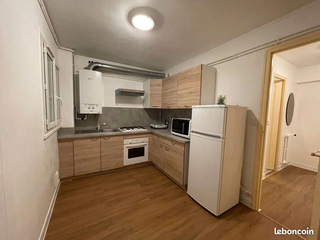 Appartement a louer melun - 2 pièce(s) - 50 m2 - Surfyn