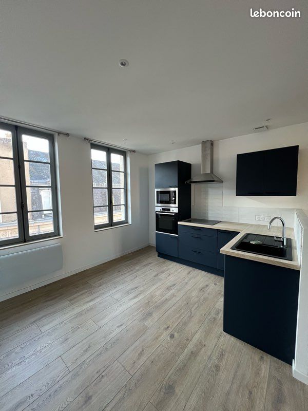 Appartement a louer niort - 3 pièce(s) - 80 m2 - Surfyn