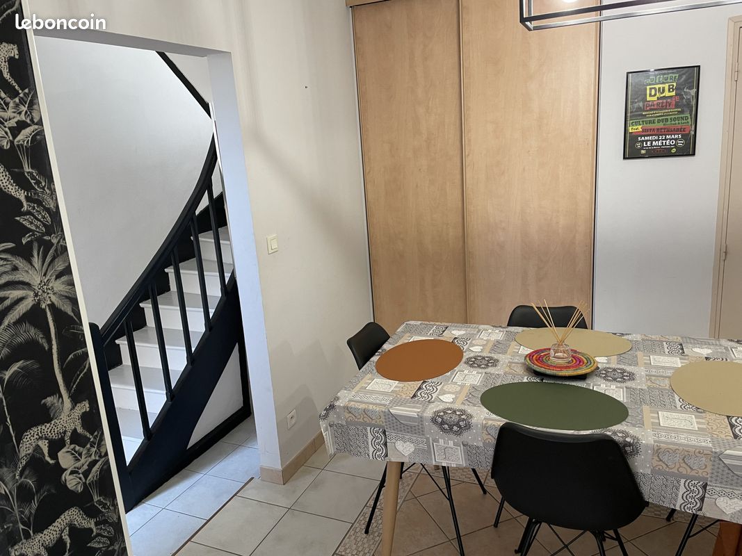 Maison de ville 3 pièces 60 m² - Poitiers 86000 (image principale 2)