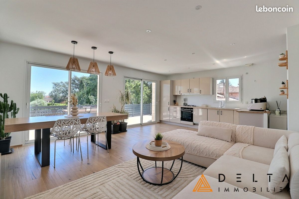 Maison 4 pièces 87 m² · à Saint-Maurice-de-Beynost · 87 m² · 360 000 €