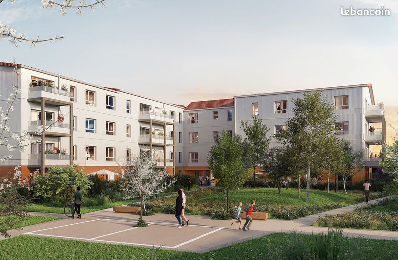 Appartement 4 pièces 79 m² · à Bondoufle · 79 m² · 274 000 €