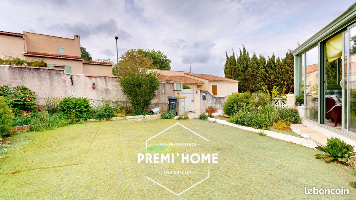 Maison 4 pièces 100 m² · à Bouc-Bel-Air · 100 m² · 455 000 €