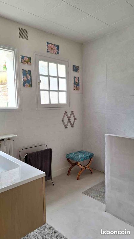 Vue mer Ria Etel appartement RDC très lumineux dans maison familiale (image 17)