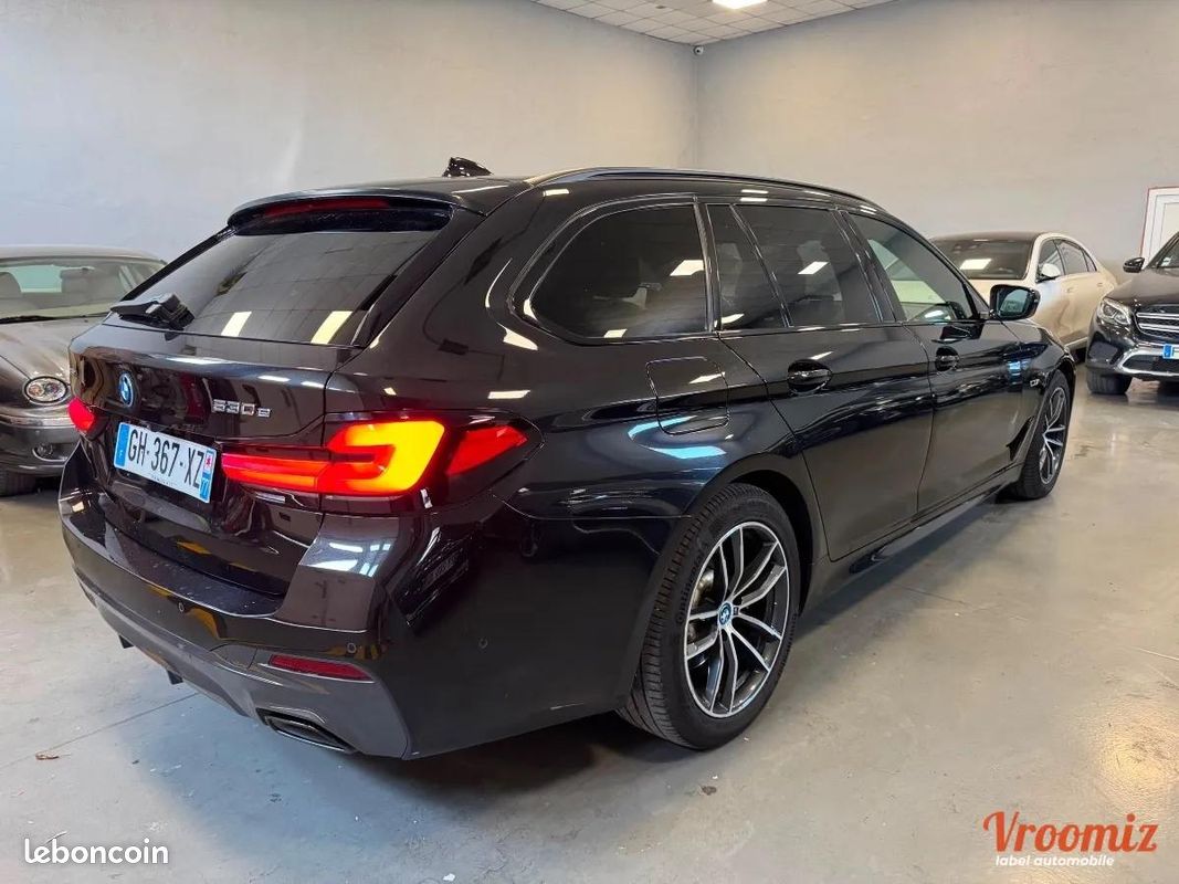Bmw serie 5 30e 292cv x drive-pack m (image 4)
